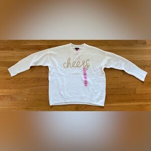 Vince Camuto Holiday Sweater